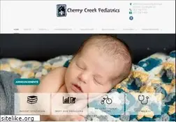 Sites similar to cherrycreekpeds.com