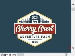 Sites similar to cherrycrestadventurefarm.com