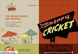 Sites similar to cherrycricket.com