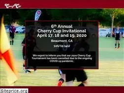 Sites similar to cherrycup.org