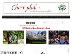 Sites similar to cherrydale.net