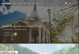 Sites similar to cherrydale.org