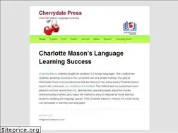 Sites similar to cherrydalepress.com