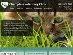 Sites similar to cherrydalevet.com
