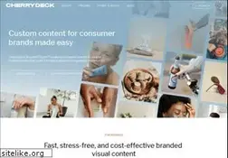 Sites similar to cherrydeck.com