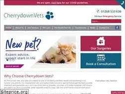Sites similar to cherrydownvets.co.uk