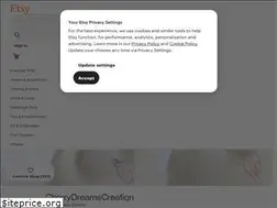 Sites similar to cherrydreamscreation.etsy.com