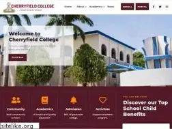 Sites similar to cherryfieldcollege.org.ng
