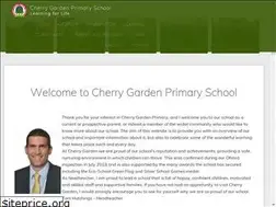 Sites similar to cherrygardenprimary.co.uk