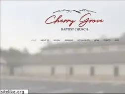 Sites similar to cherrygrovebc.com