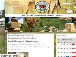 Sites similar to cherrygrovefarm.com