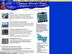 Sites similar to cherrygrovepier.com