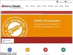 Sites similar to cherryhealth.org