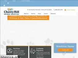Sites similar to cherryhillanimalhospital.com