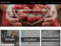 Sites similar to cherryhillfoodpantry.com