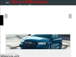 Sites similar to cherryhillimportsautogroup.com