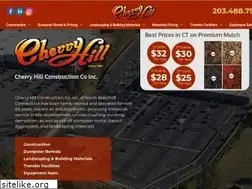 Sites similar to cherryhillinc.com