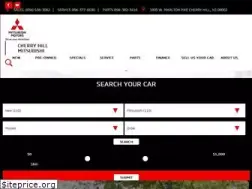 Sites similar to cherryhillmitsubishi.com