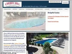 Sites similar to cherryhillpool.com