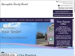 Sites similar to cherryhillsmiles.com