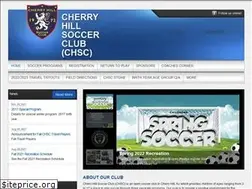 Sites similar to cherryhillsoccer.com