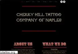 Sites similar to cherryhilltattoo.com