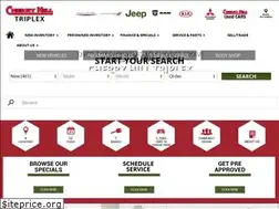 Sites similar to cherryhilltriplex.com