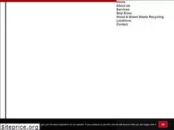 Sites similar to cherryhillwaste.com