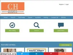 Sites similar to cherryhillyardsale.com