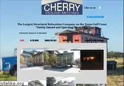 Sites similar to cherryhousemoving.com