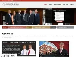 Sites similar to cherryirwin.com
