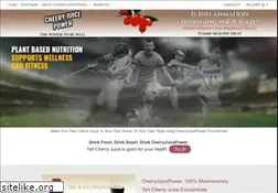 Sites similar to cherryjuicepower.com