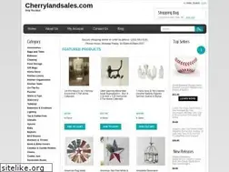 Sites similar to cherrylandsales.com