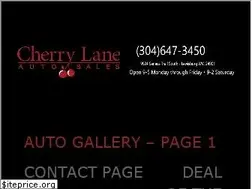 Sites similar to cherrylaneautosales.com