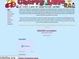 Sites similar to cherrylanechildcare.com