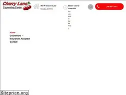 Sites similar to cherrylanecounseling.com