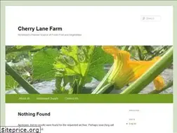 Sites similar to cherrylanefarms.com