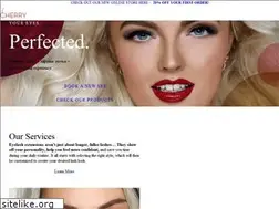 Sites similar to cherrylash.com