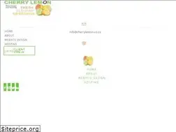 Sites similar to cherrylemon.co.za