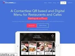 Sites similar to cherrymenu.com