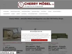 Sites similar to cherrymoebel.de