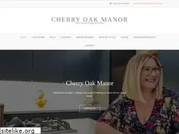 Sites similar to cherryoakmanor.co.uk
