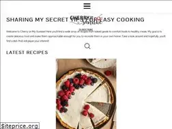 Sites similar to cherryonmysundae.com
