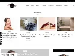 Sites similar to cherryontopblog.com