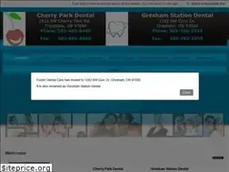 Sites similar to cherryparkdental.com