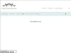 Sites similar to cherrypeachblossom.com