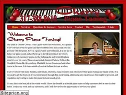 Sites similar to cherrypianotuning.com