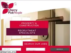 Sites similar to cherrypickpeople.com