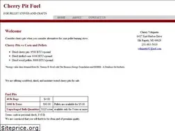 Sites similar to cherrypitfuel.com