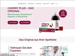 Sites similar to cherryplus.com